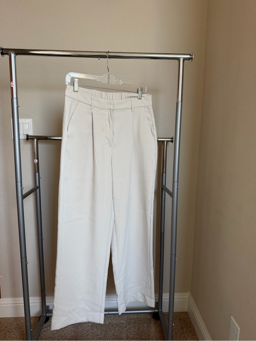 Wide-Leg trousers